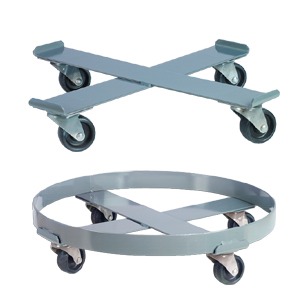 Mobile Drum Dollies