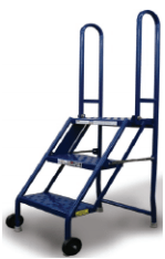 Mobile Foldaway Step Stand – KDMF103166