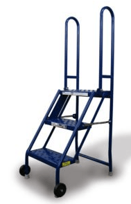 Mobile Foldaway Step Stand – KDMF104166