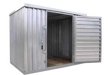 Modular Storage Buildings 1