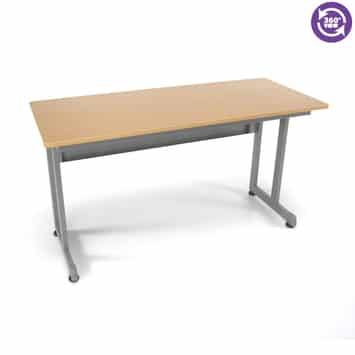 Modular TrainingUtility Table 20 by 55