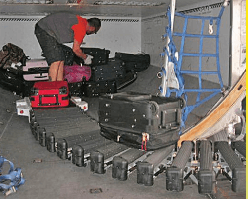 Mongoose Mobile Belt Loader