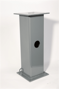 Mounting Pedestals