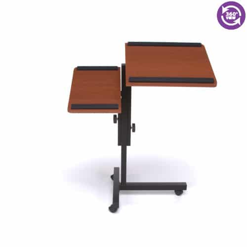 Multi-Purpose Split Level Laptop Stand