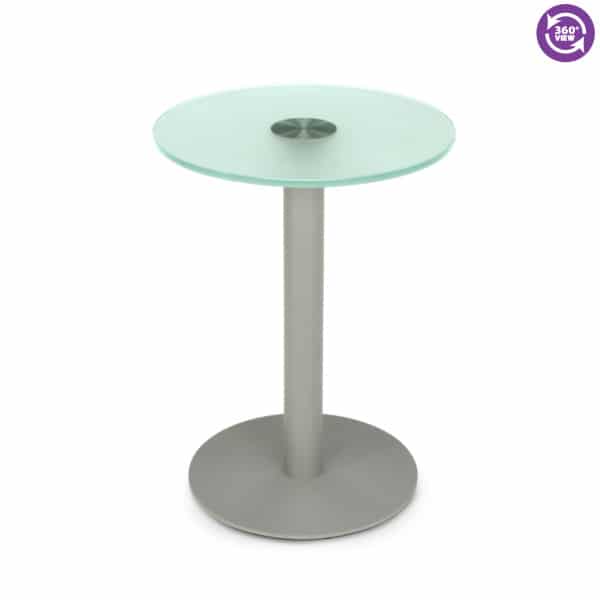 NET Series Small Glass Table