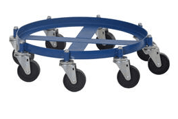 Octo & Heavy Duty Drum Dollies