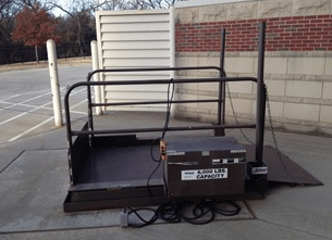 PDQ Dock Lift