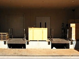 PLTC Dock Lift