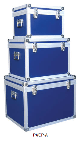 PVC Plywood Storage Cases