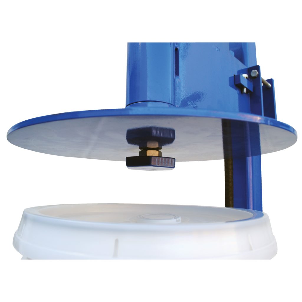 Pail Lid Closing Press Industrial Man Lifts,Aircraft Maintenance