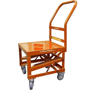 5-Gallon Paint Cart Hand Truck