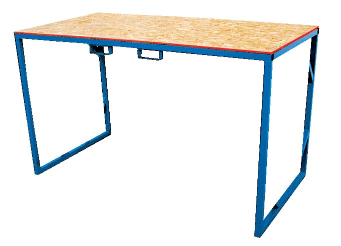 Pallet Cargo Decking