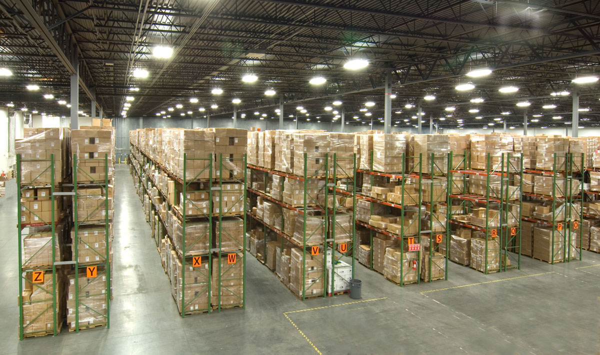 Pallet Racking Safety Guide