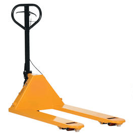 Pallet Truck with Hand Brake