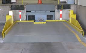 Pit Mounted Truck Leveler