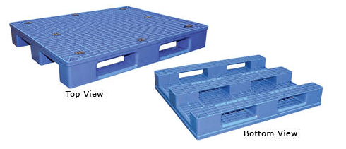 Plastic PalletSkid