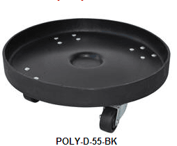 Polyethylene Drum Dollies