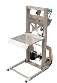 Portable Aluminum Load Lifter