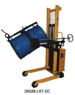 Portable Drum LifterRotatorTransporter