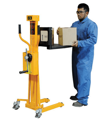 Portable Hand Winch Lifter