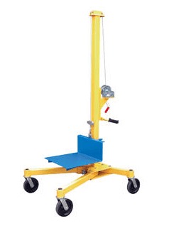 Portable Hand Winch Lifter