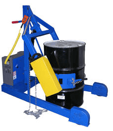 Portable Hydraulic Drum Carrier