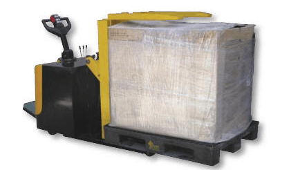 Portable Pallet Inverter