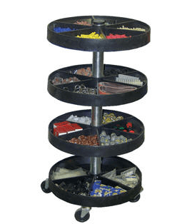 Portable Parts Bin