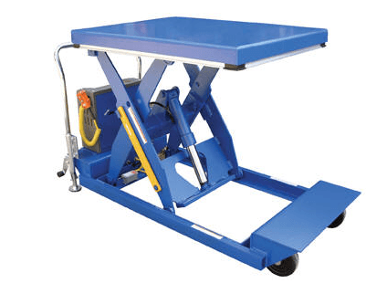Portable Scissor Table