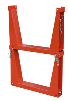Portable Storage U Rack