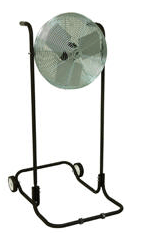 Portable Work Station Fan