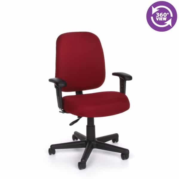 Posture Series Task Chair with Arms
