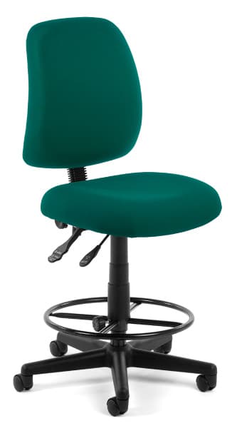 Posture Series Task Chair with Drafting Kit