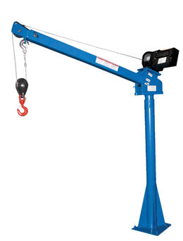 Power Lift Jib Cranes