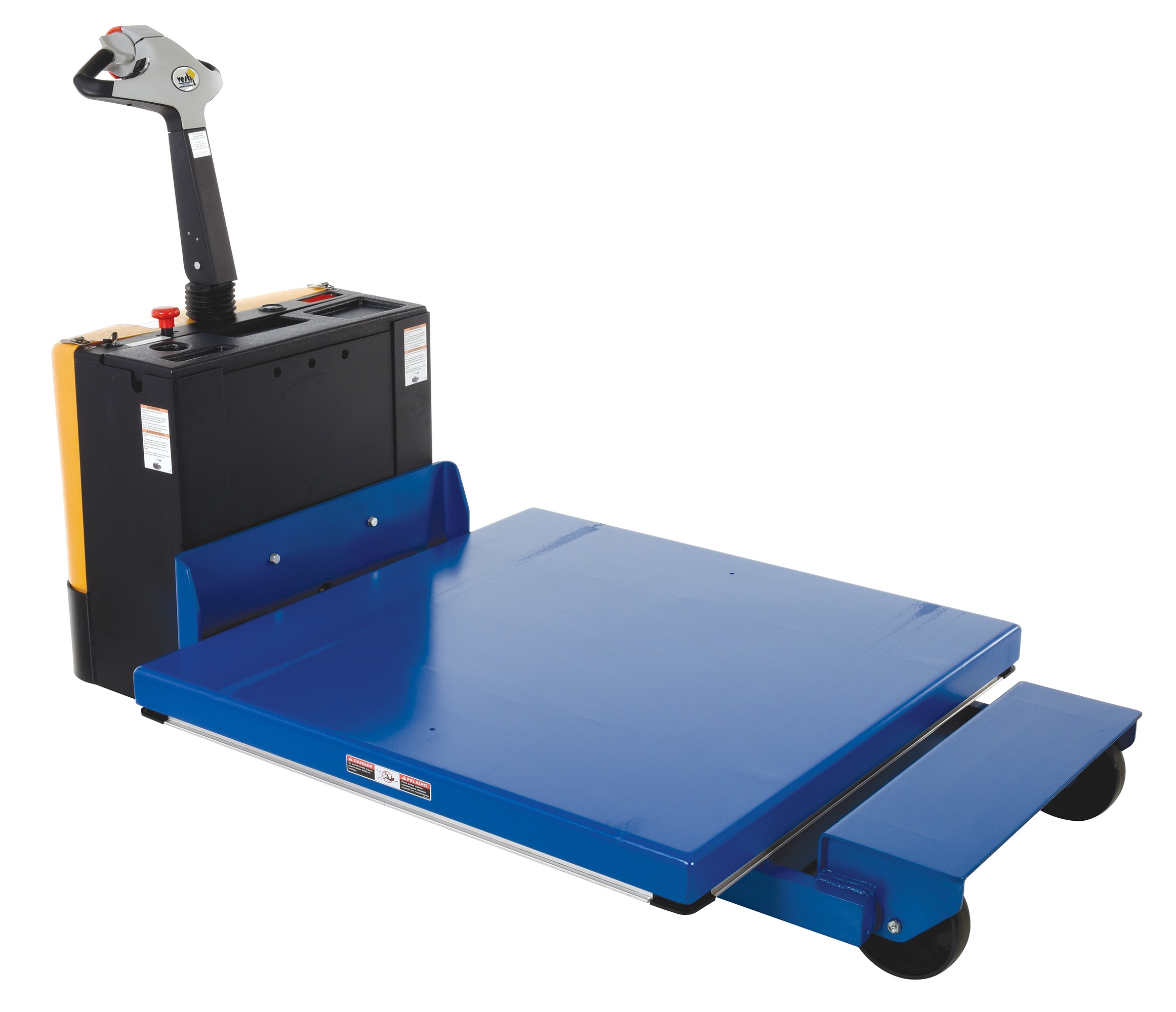Power Traction Drive System Industrial Man Lifts,Aircraft Maintenance
