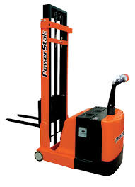 PowerStak Counterweight Stackers