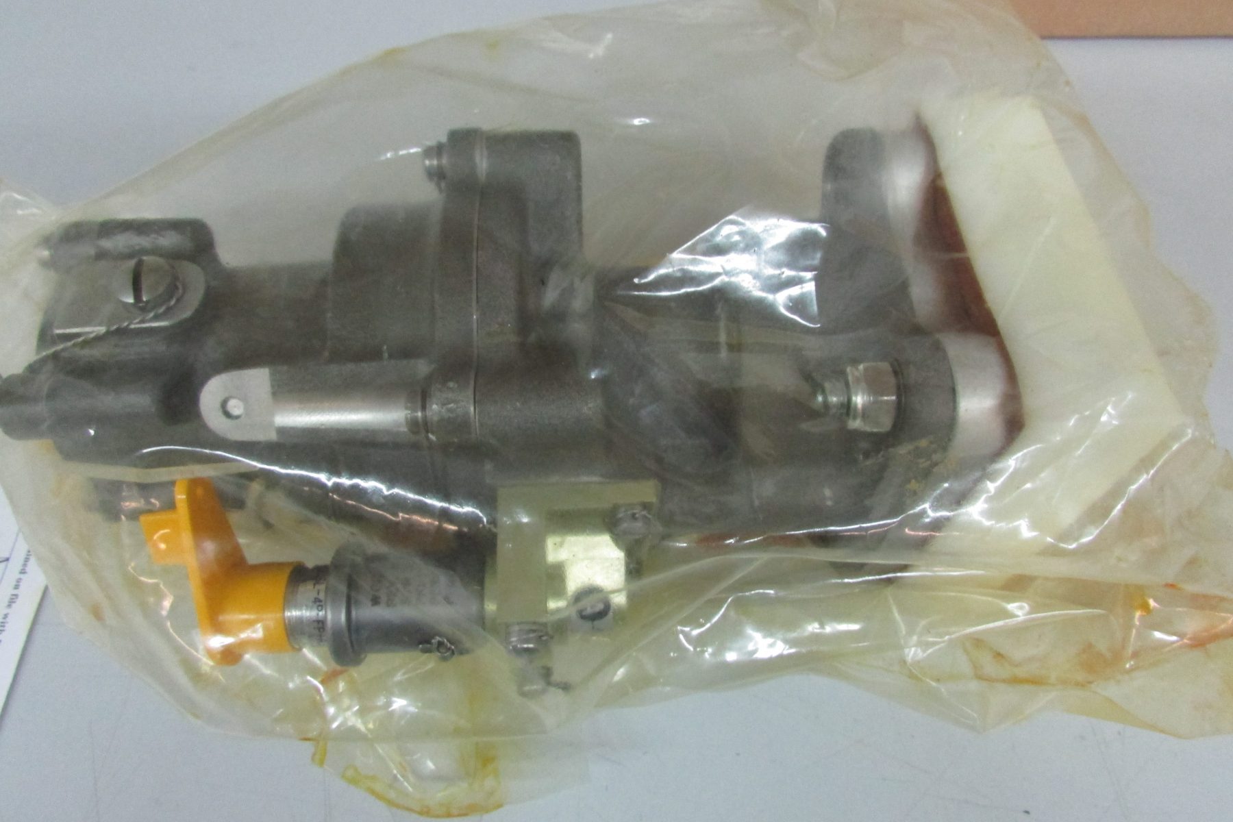 Pratt & Whitney Governor Part #3039335 Propeller Overspeed 2