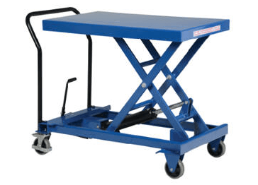 Premium Scissor Lift Carts