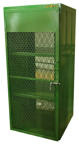 Propane Island Cage