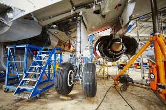Quality Aircraft Maintenance
