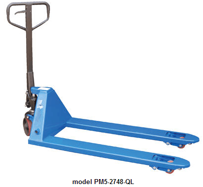 Quick Lift Pallet Trucks