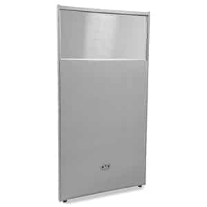 RiZe 63 x 31 Vinyl Floor Panels with Translucent Tops