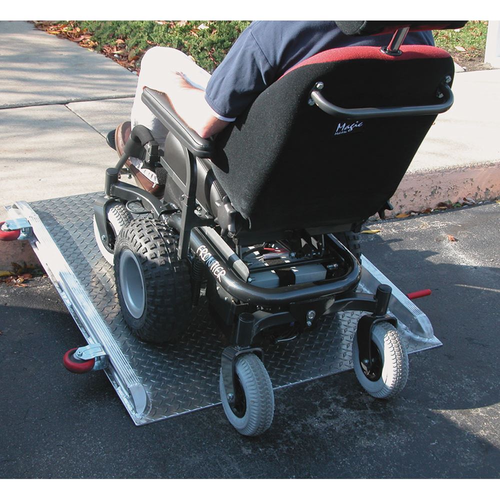 Roll-O-Ramp