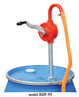 Rotary Drum Pumps