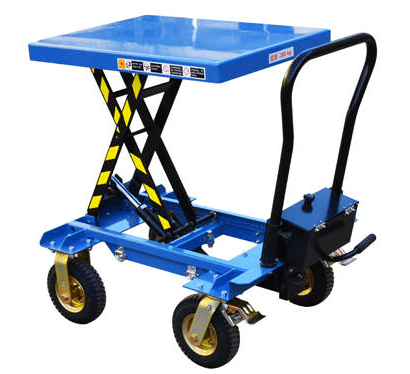Rough Terrain Elevating Carts