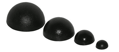 Rounded Dome Bumpers
