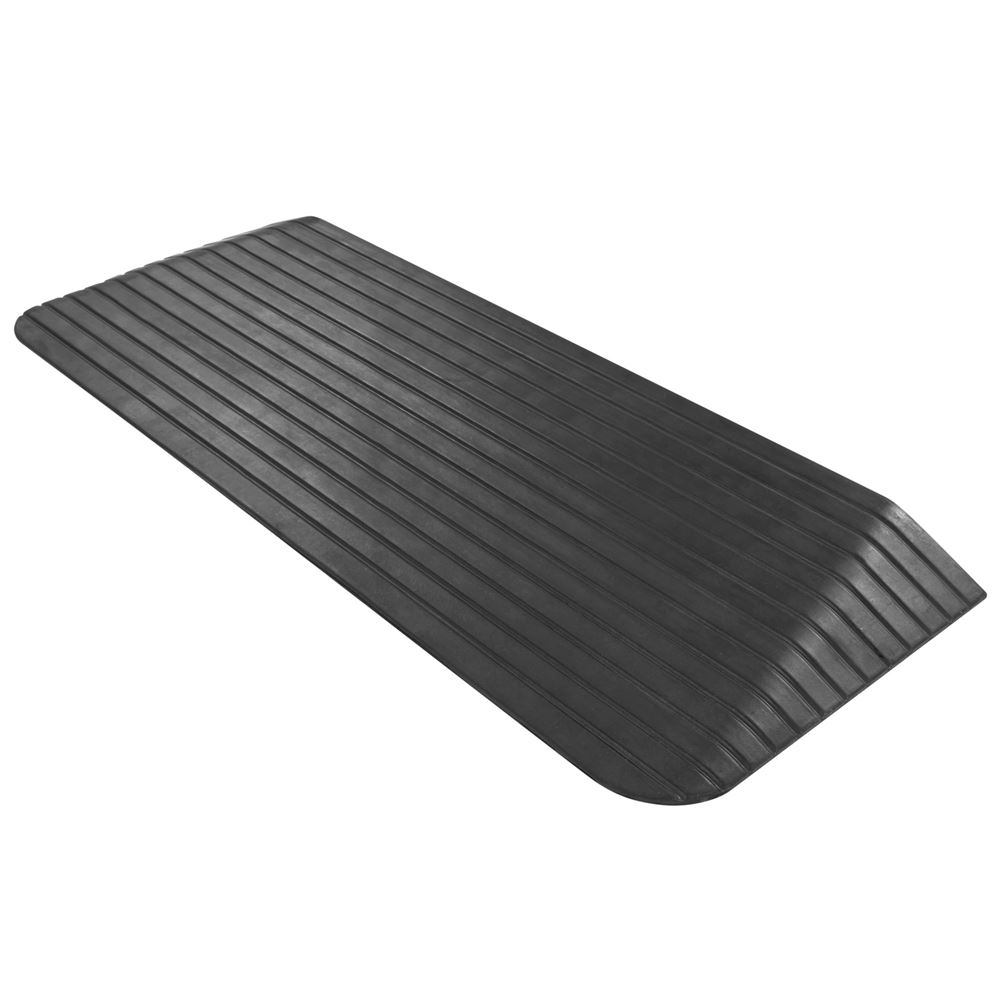 Rubber Ramp