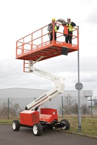 SL26SL SL30SL Speed Level Lift 2