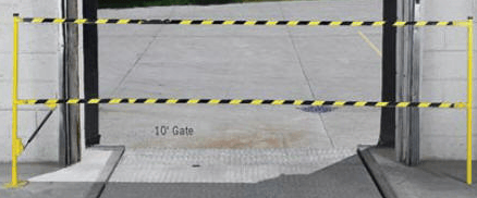 Safety Lift Gate 1