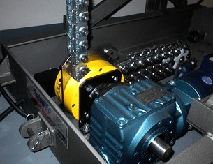Serapid Mechanical Scissors Lift